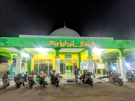 Masjid MIFTAHUL FALAH