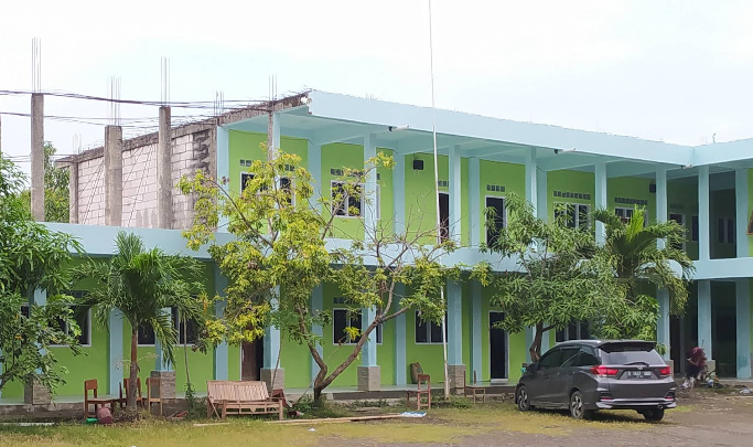 SMK kebangsaan Losarang